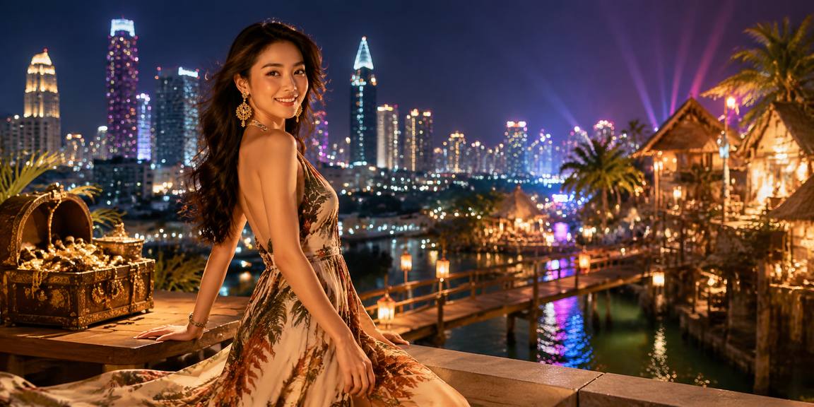 pg68 Trải nghiệm sảnh casino Việt Nam tại pg68