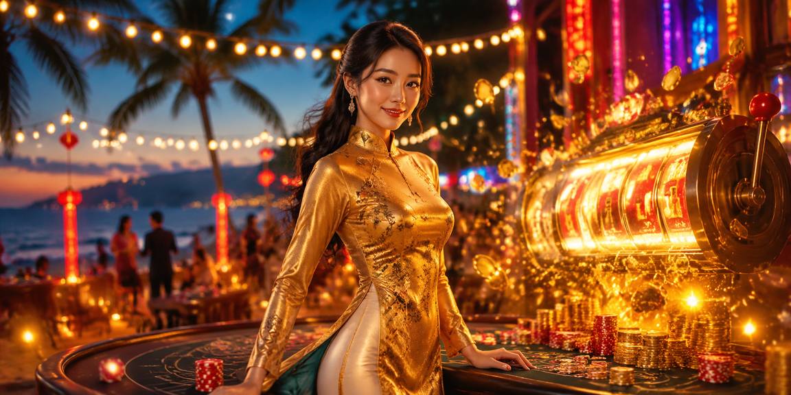 pg68 Những gì bạn có trong sảnh casino Việt Nam pg68